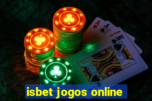 isbet jogos online